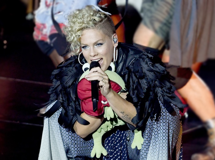 姉御肌シンガー、ピンクのカッコよすぎるエピソード9選