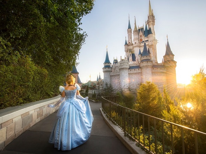 シンデレラ城に泊まることができる！ファンにはたまらない超貴重な企画が登場