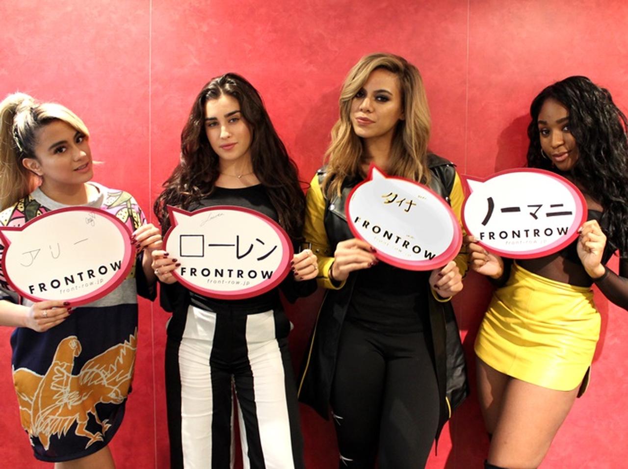 来日中フィフス・ハーモニーが語る！最初に結婚しそうなメンバーは・・・[インタビュー]