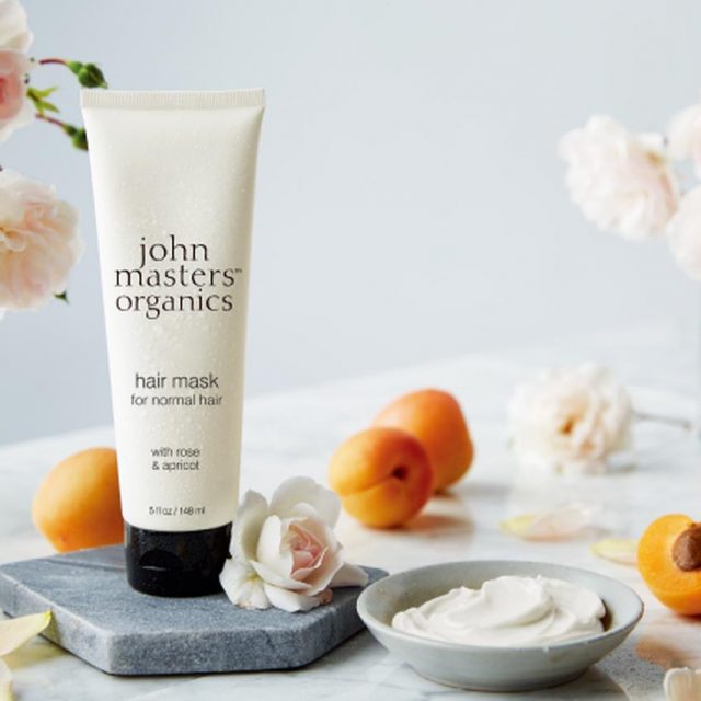 ジョンマスターオーガニック初の、ヘアマスクトリートメント新登場
