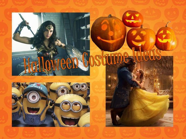 2017年のハロウィンコスチュームはこれ！今年公開の映画キャラの仮装6選