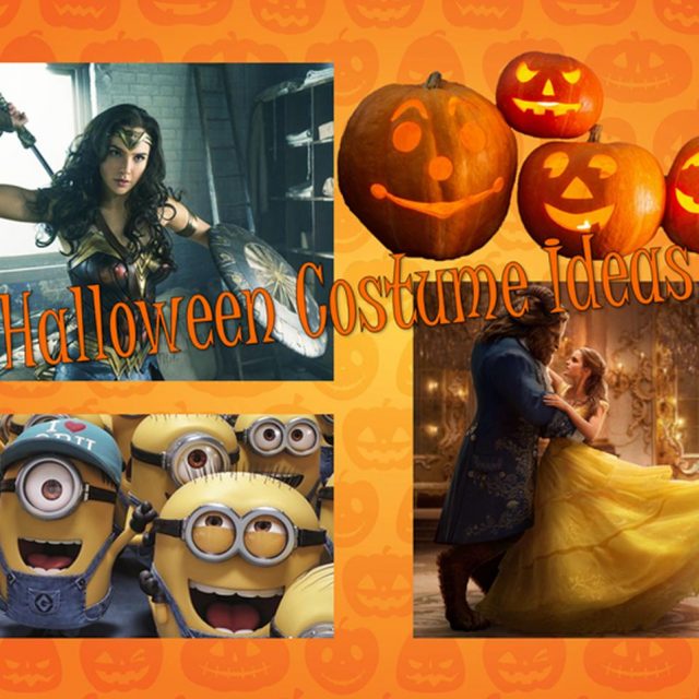 2017年のハロウィンコスチュームはこれ！今年公開の映画キャラの仮装6選