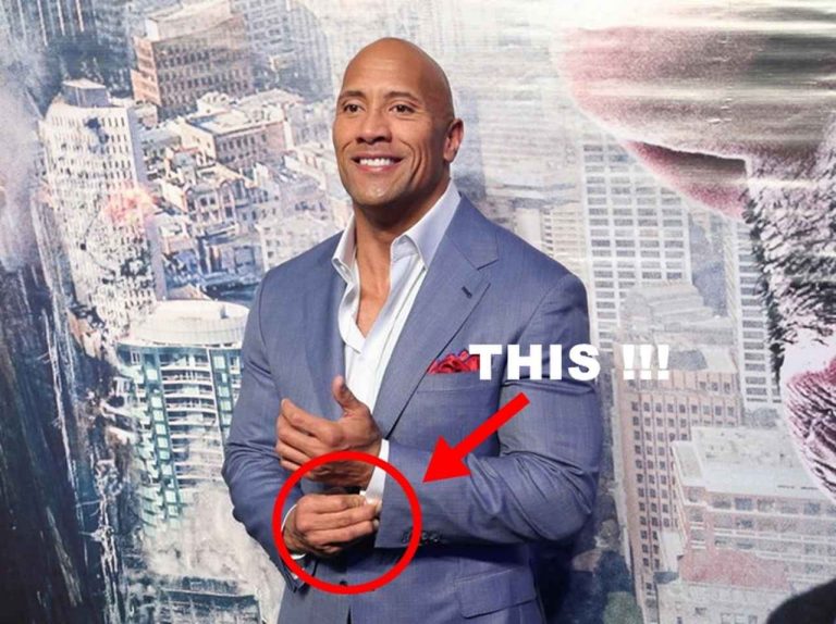 『ワイスピ』ドウェイン・ジョンソンの「決めポーズ」に総ツッコミ、理由に爆笑