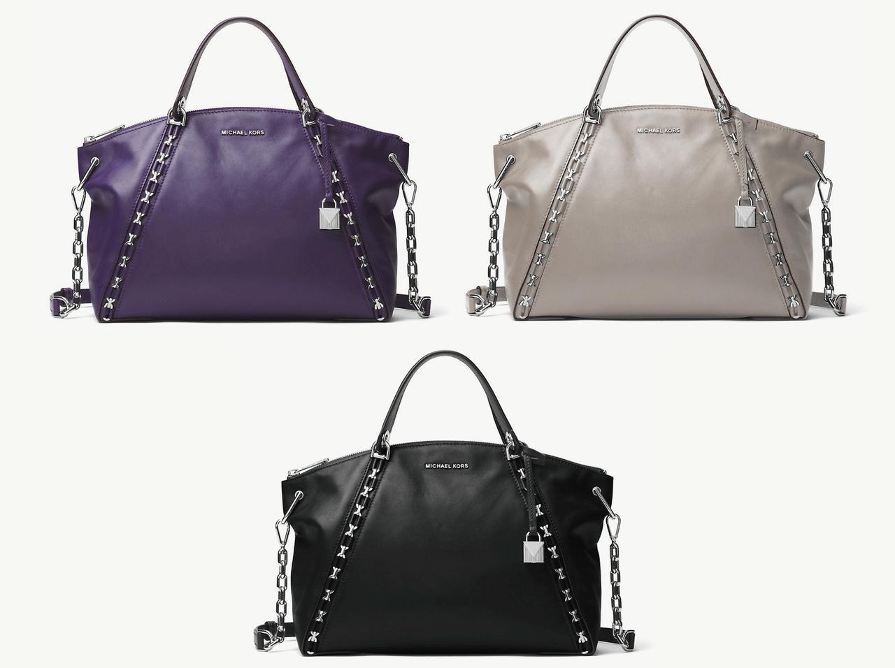 優秀すぎる、マイケル マイケル・コースの新作バッグ“サディ”！