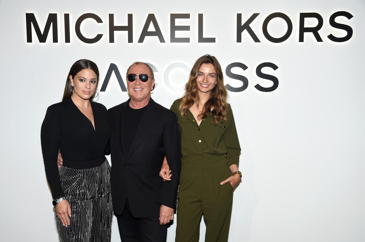 マイケル・コース アクセス新作記念パーティに、人気セレブが駆けつけてお祝い