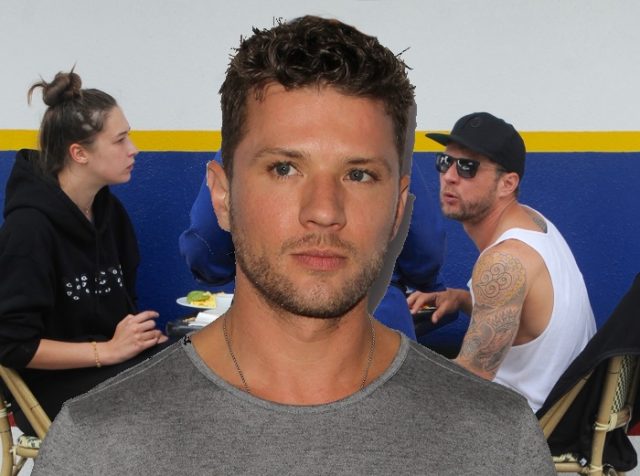 ライアン・フィリップが年下モデルへのDVを否定、事件前の2人の写真を入手