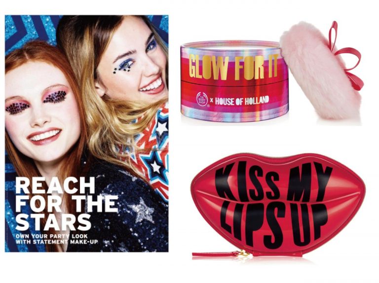 ザ・ボディショップ×ハウスオブホランドが限定コラボ!