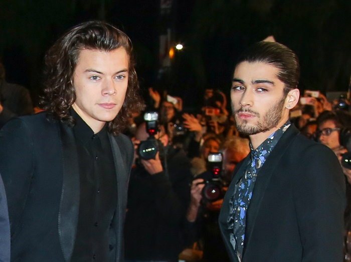 元1Dゼイン、メンバーだったハリーとは「あまり話したことない」