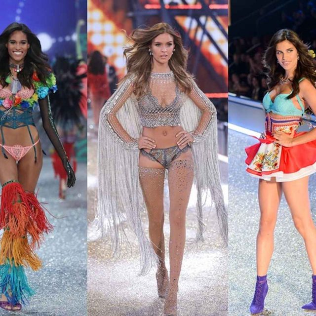 世界トップ美女モデル軍団ヴィクシーモデル、朝食に共通するのは冷蔵庫にあるアレ！