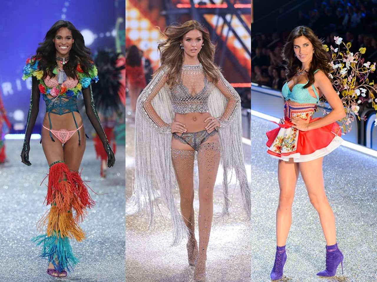 世界トップ美女モデル軍団ヴィクシーモデル、朝食に共通するのは冷蔵庫にあるアレ！