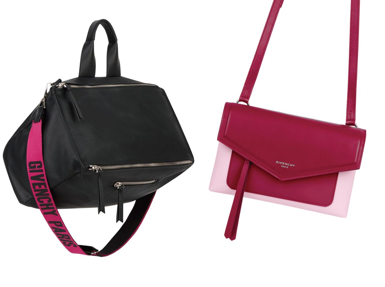 ジバンシィ、アイコンバッグの限定カラーを発表し、世界先行で展開