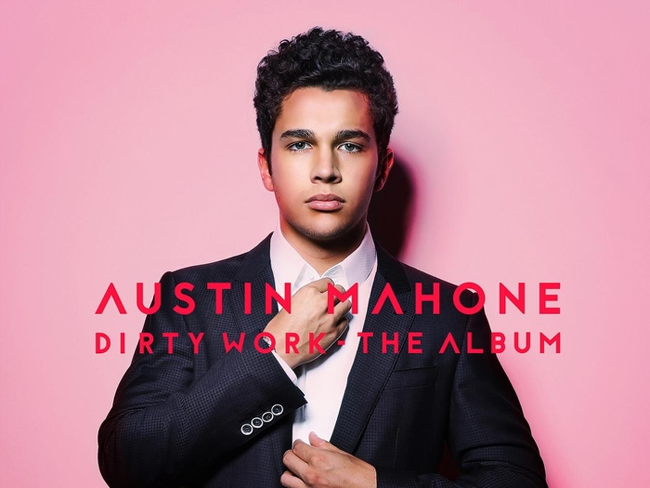 オースティン・マホーンの日本デビューアルバムが発売決定！