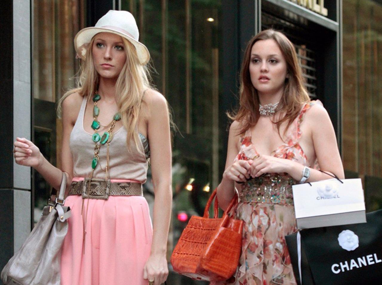 ブレイク・ライヴリー、じつは『ゴシップガール』主演を一度断っていた!その理由とは