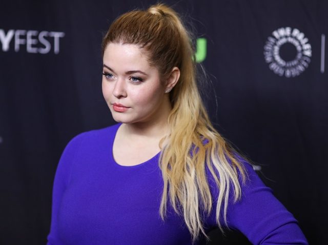 疾患を抱えて30キロ増量したサーシャ・ピーターズ、「人生で1番辛かった」と振り返る