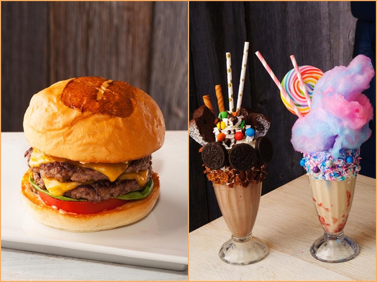 セレブからの支持が高いUMAMIバーガーがメニューを大幅リニューアル