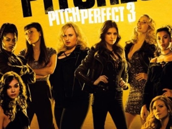 注目女優ルビー・ローズも出演!映画『ピッチ・パーフェクト3』の予告編がついに解禁