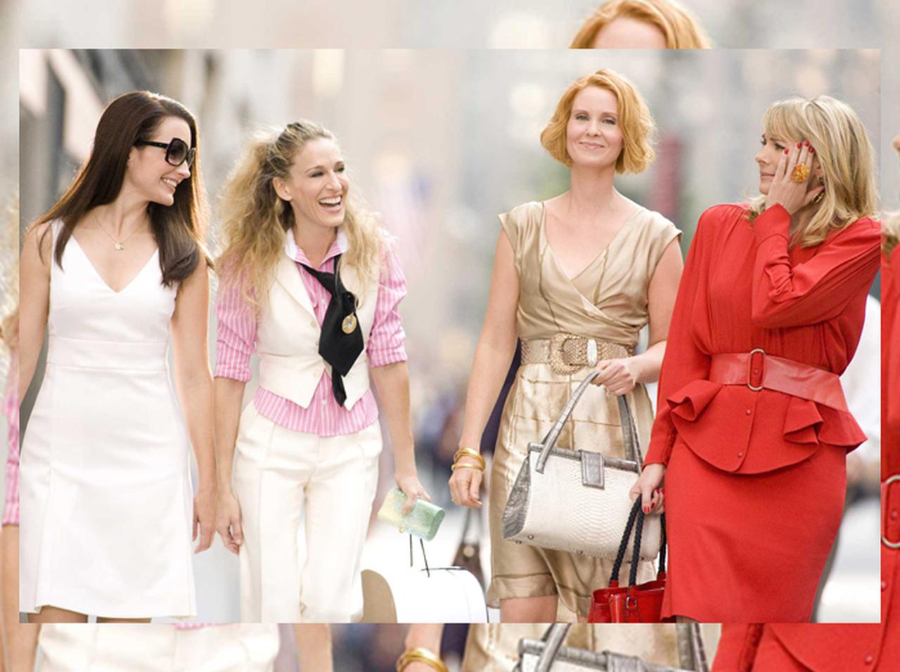 映画『SATC』第3弾の制作が白紙に！あのキャストの無理な要求が原因か