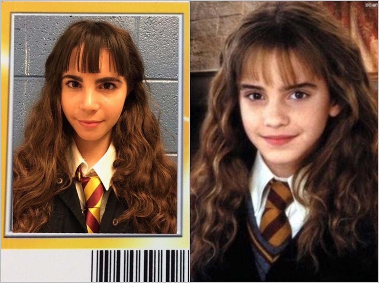 ある高校の学生証の写真がおもしろすぎると話題に