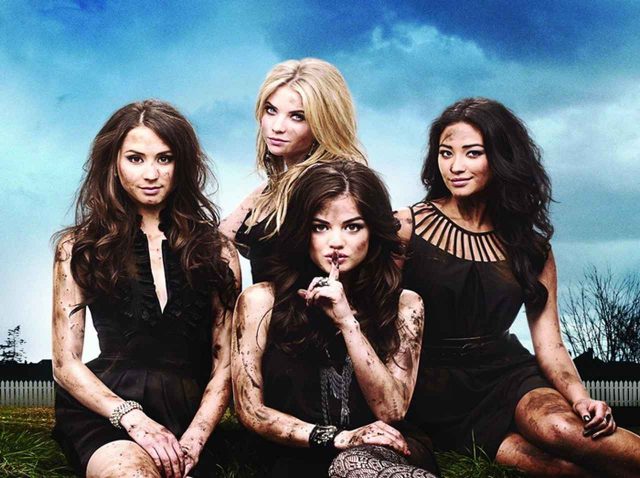 『プリティ・リトル・ライアーズ』スピンオフ作が決定！「完璧な街に潜む秘密」が舞台