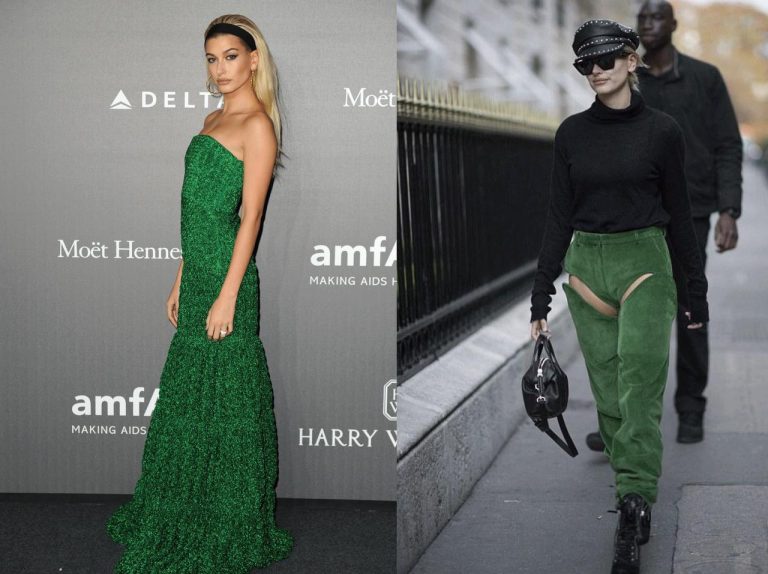 世界一セクシーなモデルの“パンツが切れちゃった！”ような斬新パンツが話題