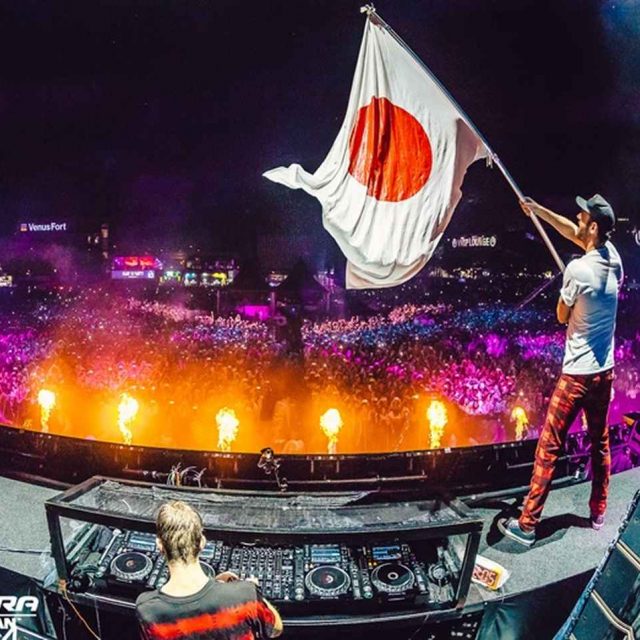 ULTRA JAPAN 2017に「世界で最も稼ぐDJ」たちが集結！あの話題も…
