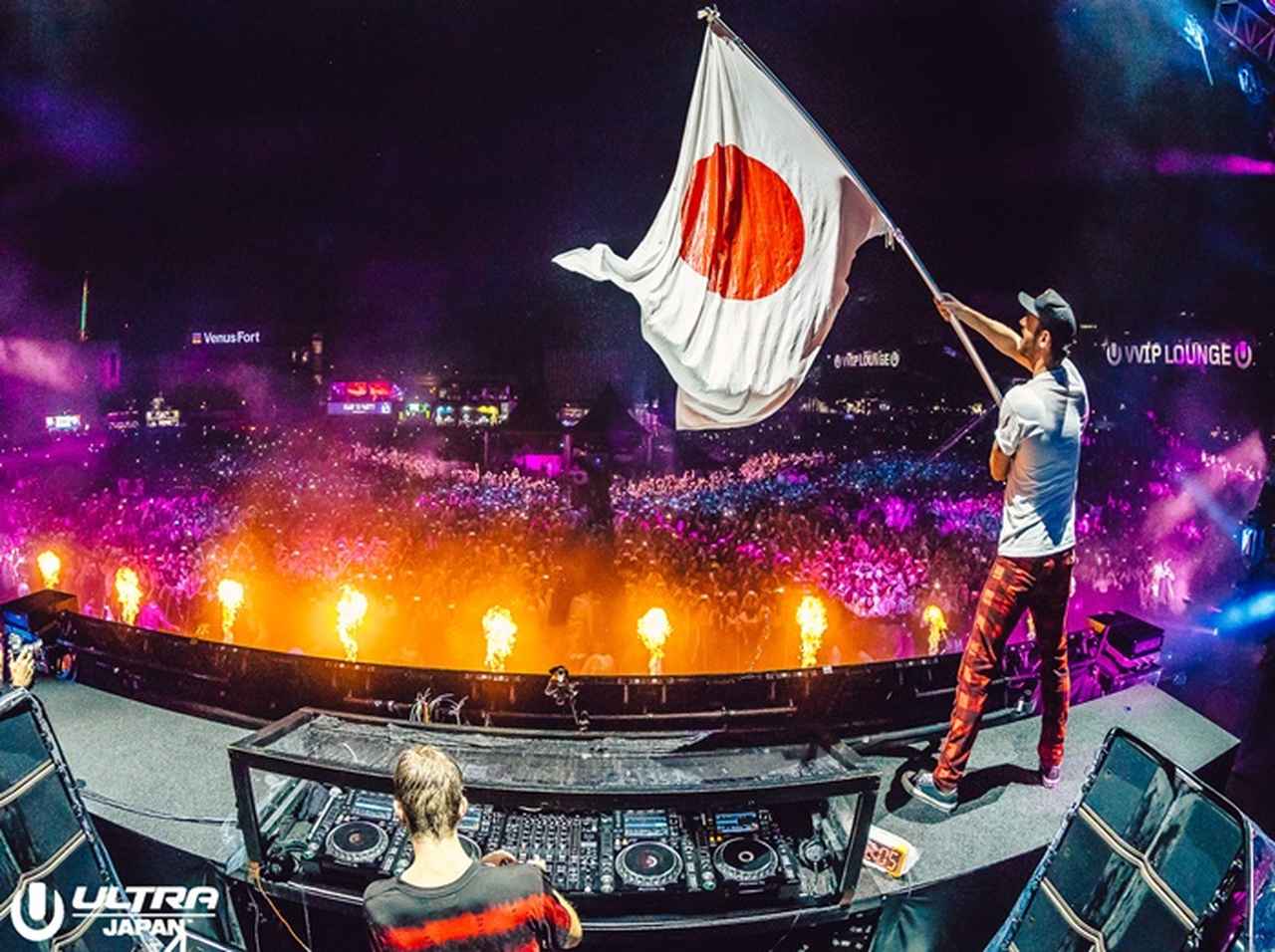 ULTRA JAPAN 2017に「世界で最も稼ぐDJ」たちが集結!あの話題も…