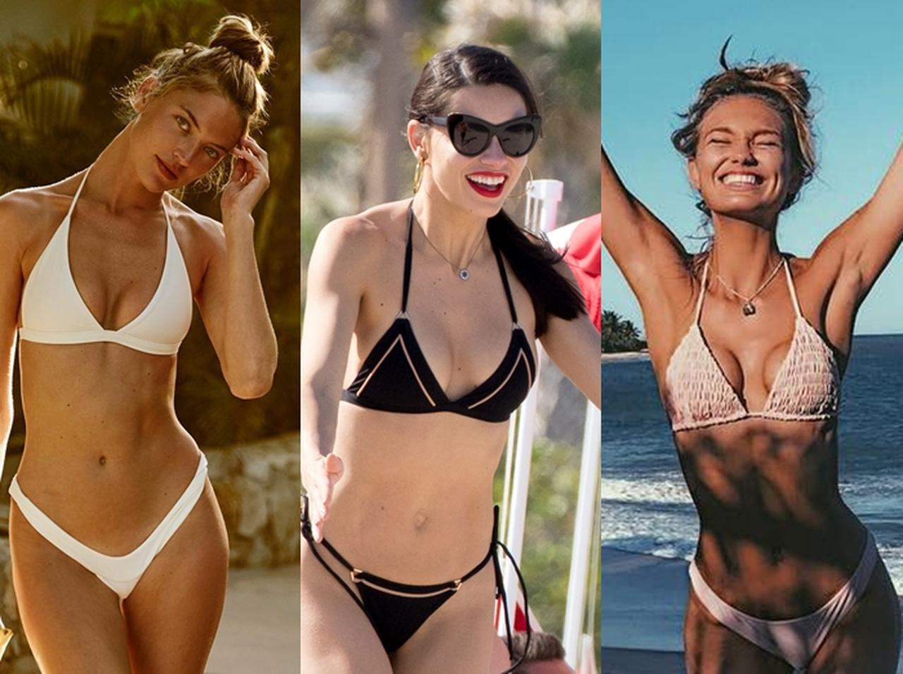 世界中の人を虜にするヴィクシーモデルたちの美しすぎる水着姿パート2