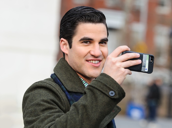 『グリー』ゲイ役演じたダレン・クリス、8年越しに「あの名曲」を熱唱