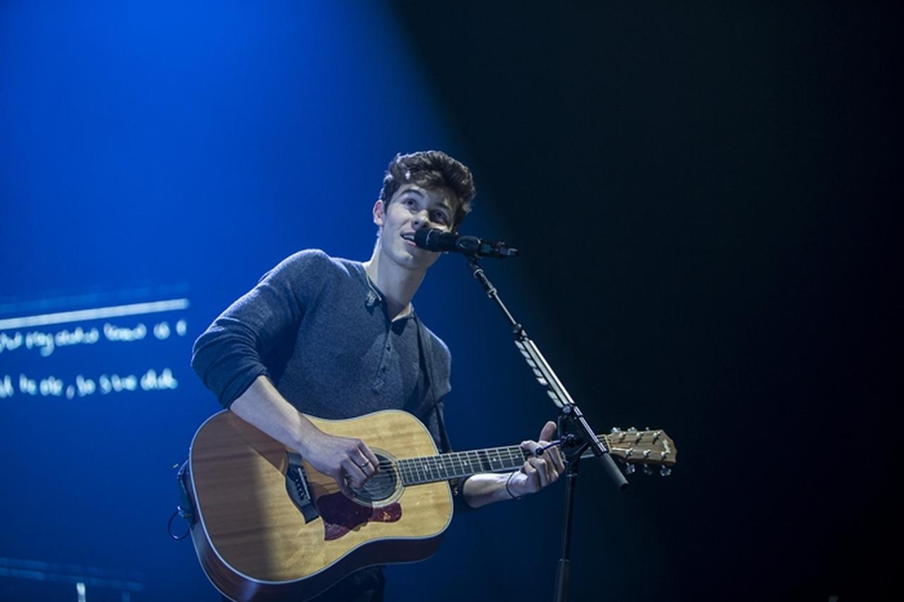 ショーン・メンデスがカミラ・カベロのパフォーマンスを大絶賛