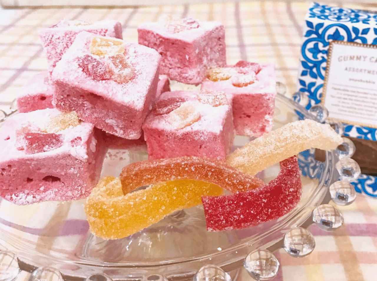 SNS映え！スペインのアート・キャンディ「パパブブレ」×「ホイップ」がコラボ