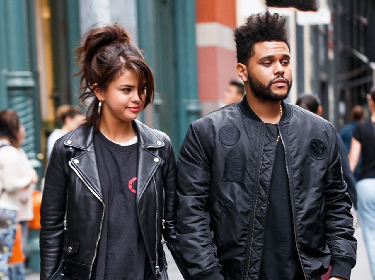 セレーナ・ゴメスが恋人ザ・ウィークエンドとおそろい風コーデで向かった先は?