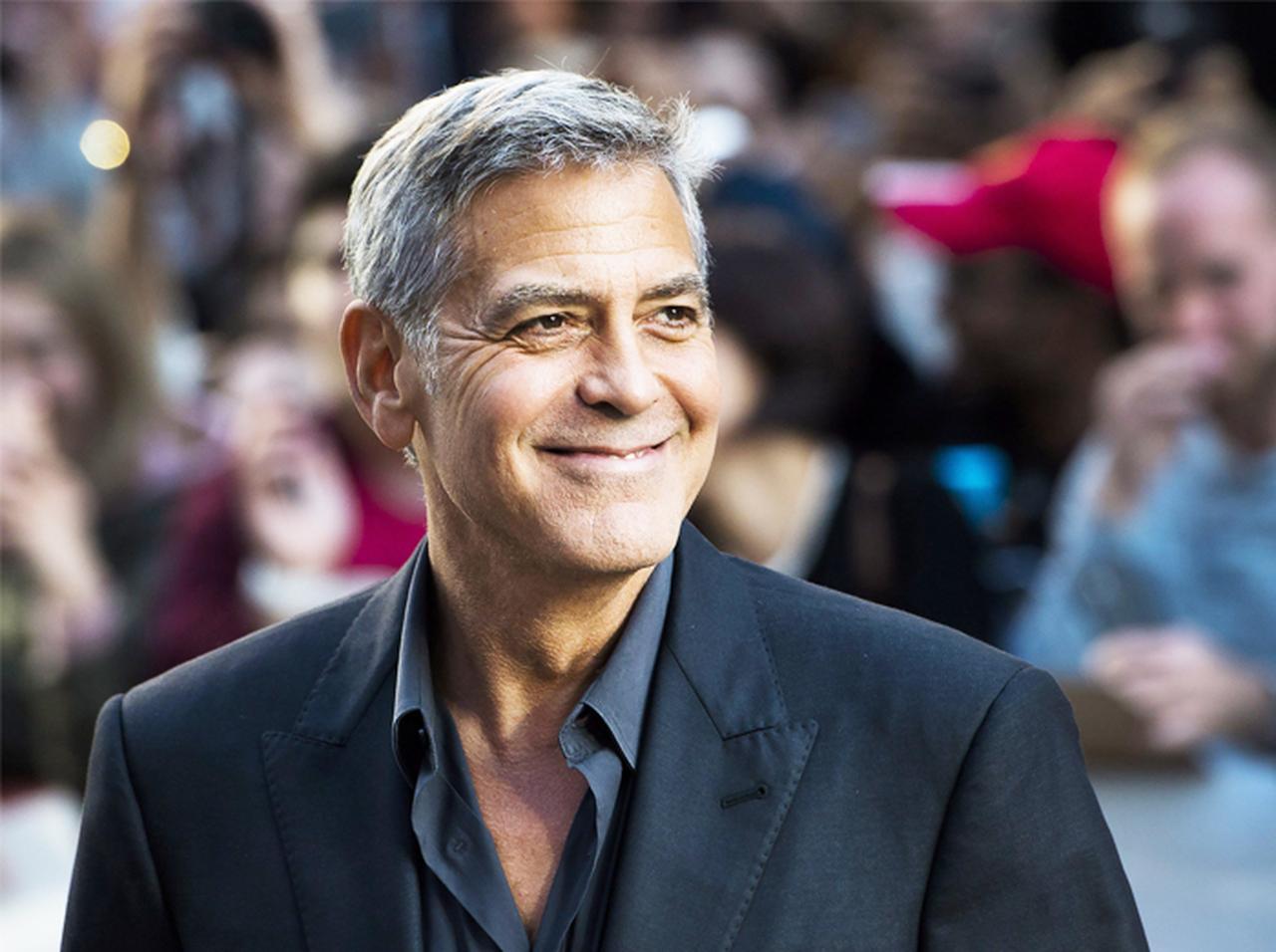 ジョージ・クルーニーが緊張感を増すアメリカを憂いて書いたポエムが深い【全文訳】