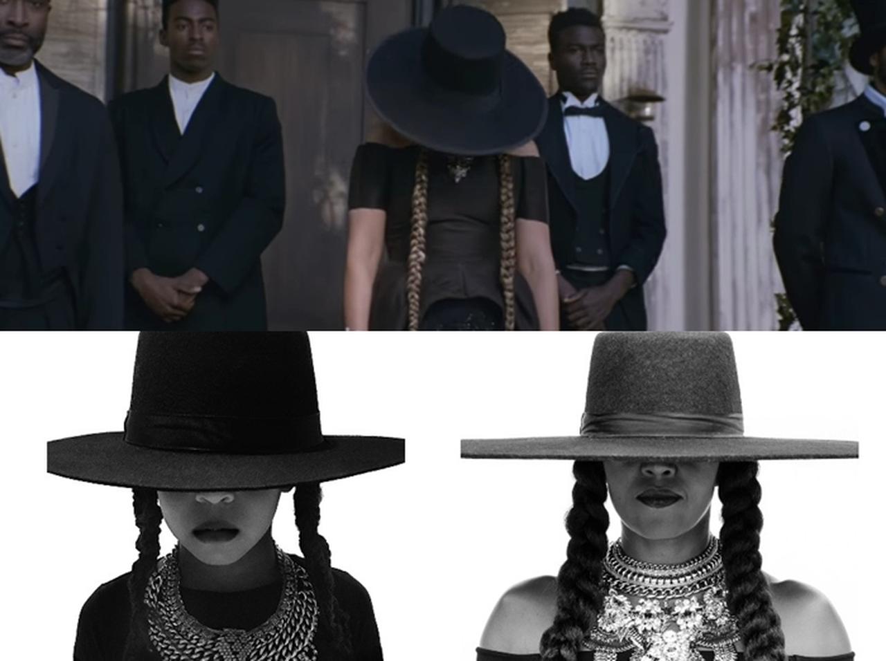 ビヨンセ、家族や友達が「ビヨンセ」になりきって誕生日をお祝い