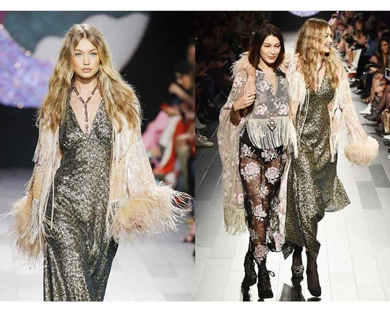 ジジ・ハディッド、ランウェイでの予期せぬハプニングへの神対応が拍手喝采もの