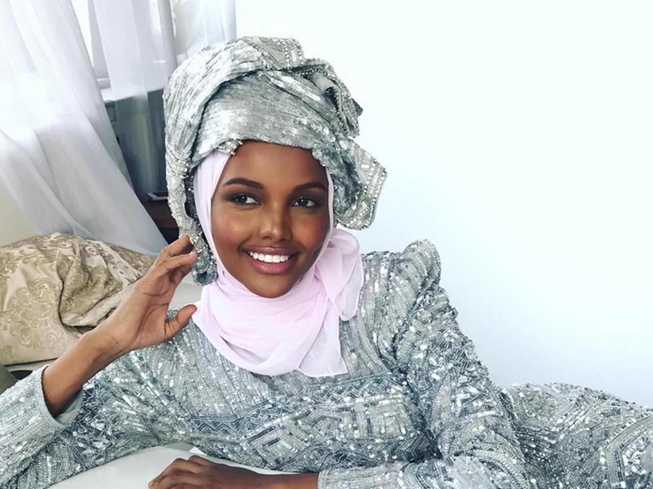 月曜日をハッピーにする、ヒジャブモデルが共有したマンデー・モチベーション