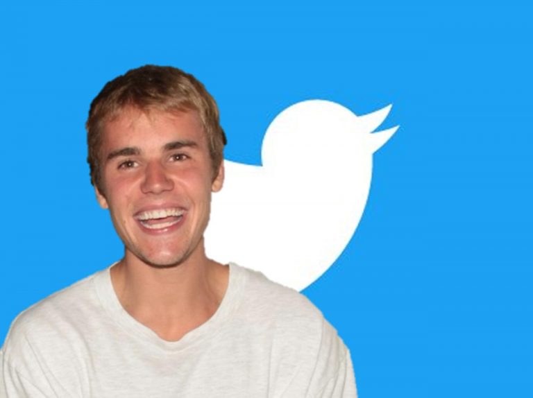 ジャスティン・ビーバー、フォロワー1億人突破！「#100MBeliebers」で絵文字が表示