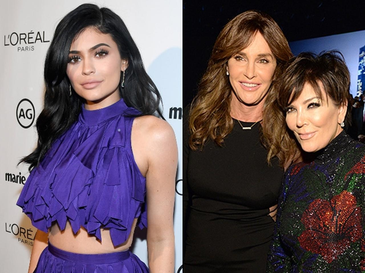 妊娠報道に沈黙のカイリー・ジェンナーに代わり母&父がコメント