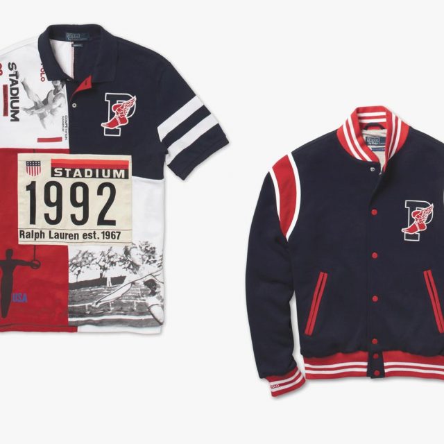ラルフローレン史上、カルチャーに最も影響を与えた「スタジアム・コレクション」を限定発表