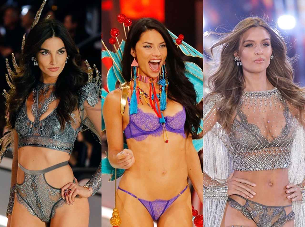 美ボディ集団「ヴィクトリアズ・シークレット」モデルの夕食を大公開！