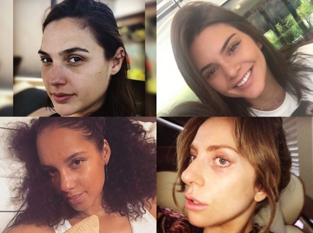 セレブの「すっぴん写真」に苦言？日本と異なる論点で物議