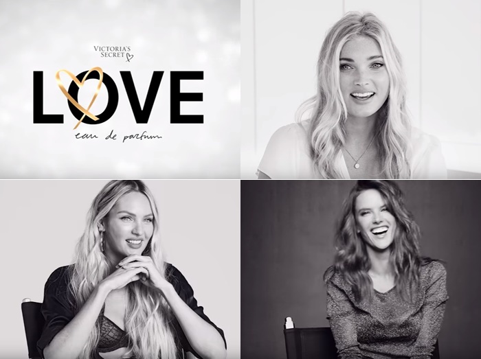 愛とは何？ヴィクシーモデルが「愛」について本音トーク