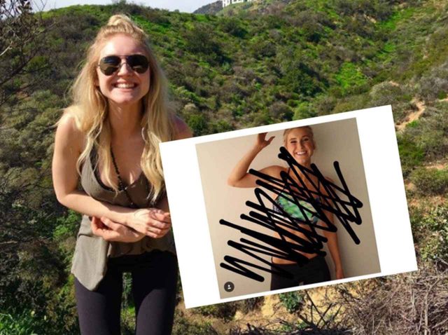 「筋トレよりピザが食べたい」正直な意見で7万フォロワー失ったフィットネスモデル