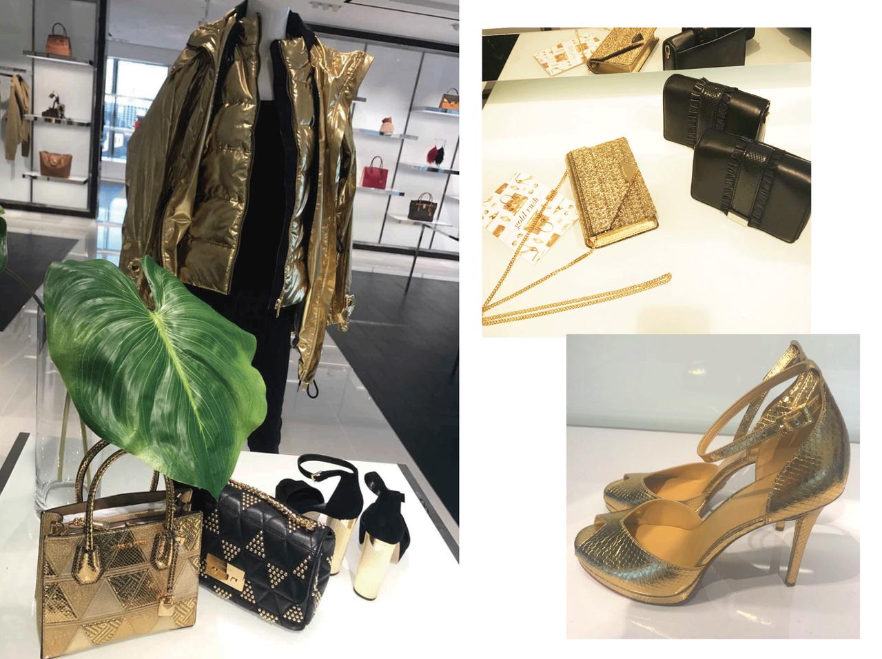 マイケル・コース2018ホリディ・コレクションの展示会、最速レポートをお届け！