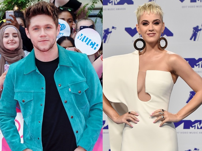 【独占】1Dナイル・ホーラン、大好きなケイティ・ペリーの魅力について熱く語る