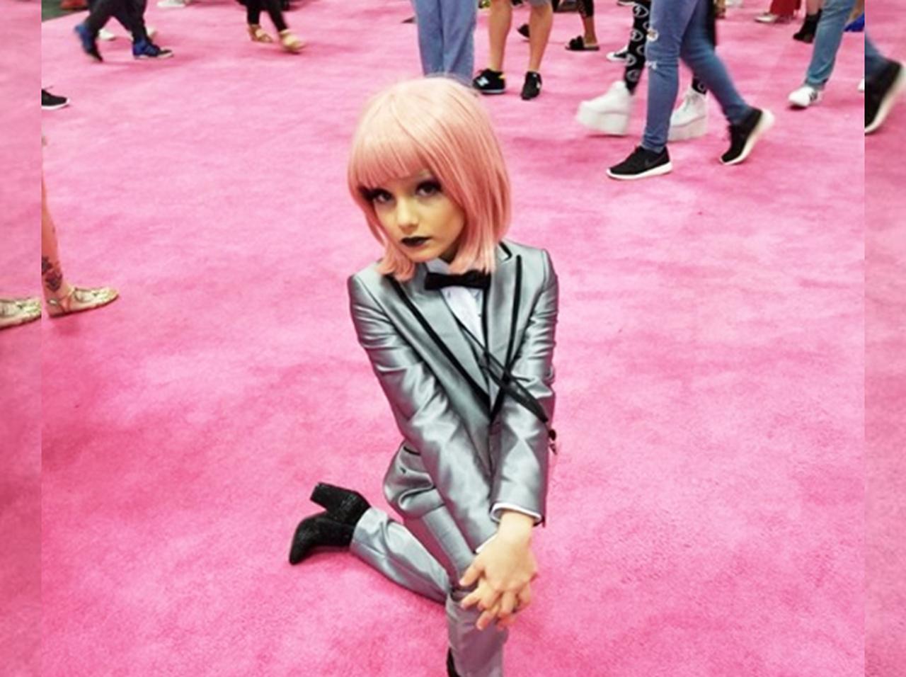 カッコよすぎる生き様!9歳にしてドラァグクイーンに、少年が夢を叶える