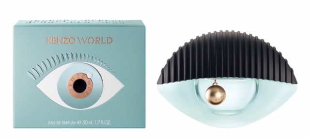 KENZOより待望の新フレグランス「ケンゾー ワールド オーデパルファム」