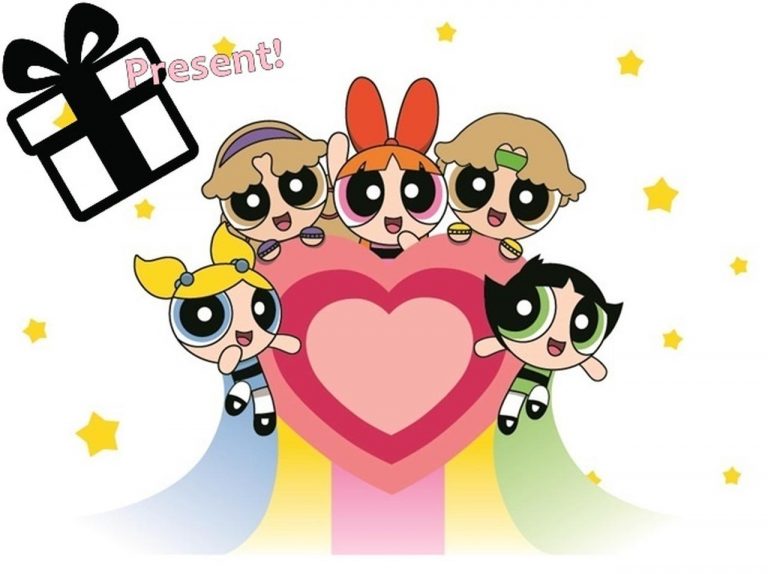 「パワーパフ ガールズ」×「ぺこりゅうちぇる」限定Tシャツをプレゼント