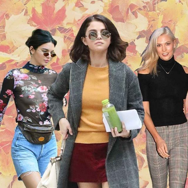 海外セレブも夢中！今ゲットすべき2017秋の注目トレンド6選