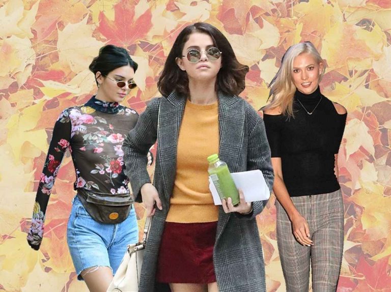 海外セレブも夢中！今ゲットすべき2017秋の注目トレンド6選