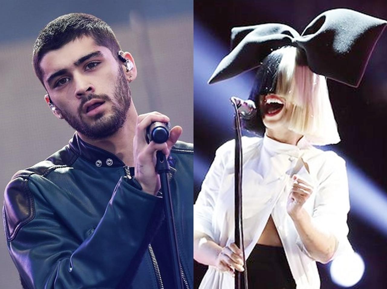 元1Dゼイン、覆面歌手とコラボの新曲MVは『スパイダーマン』監督によるミニ映画